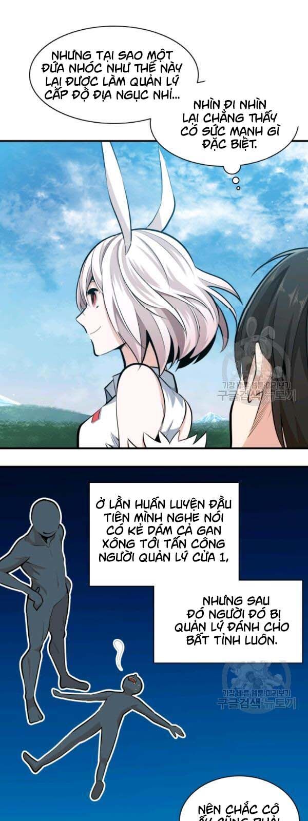 Hầm Ngục Hướng Dẫn Cấp Địa Ngục Chap 17 - Next Chap 18