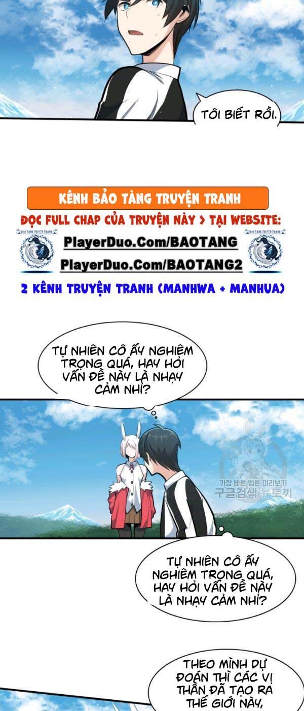 Hầm Ngục Hướng Dẫn Cấp Địa Ngục Chap 17 - Next Chap 18