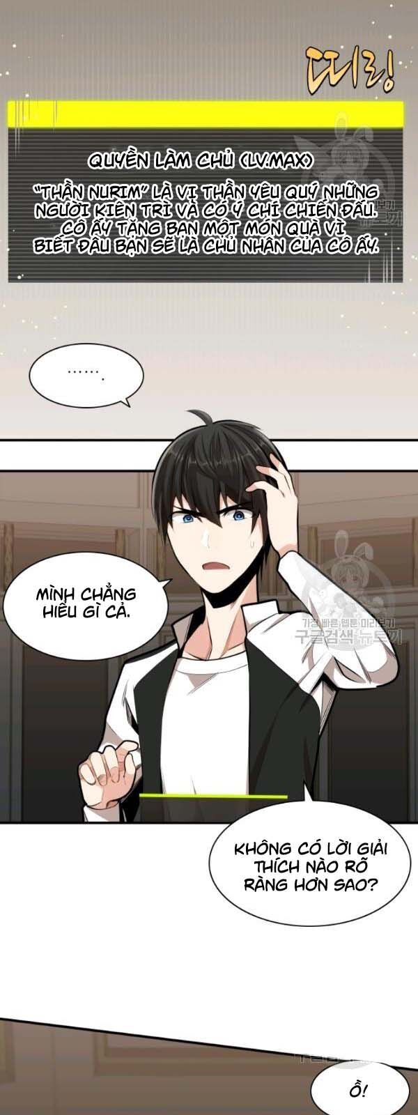 Hầm Ngục Hướng Dẫn Cấp Địa Ngục Chap 17 - Next Chap 18