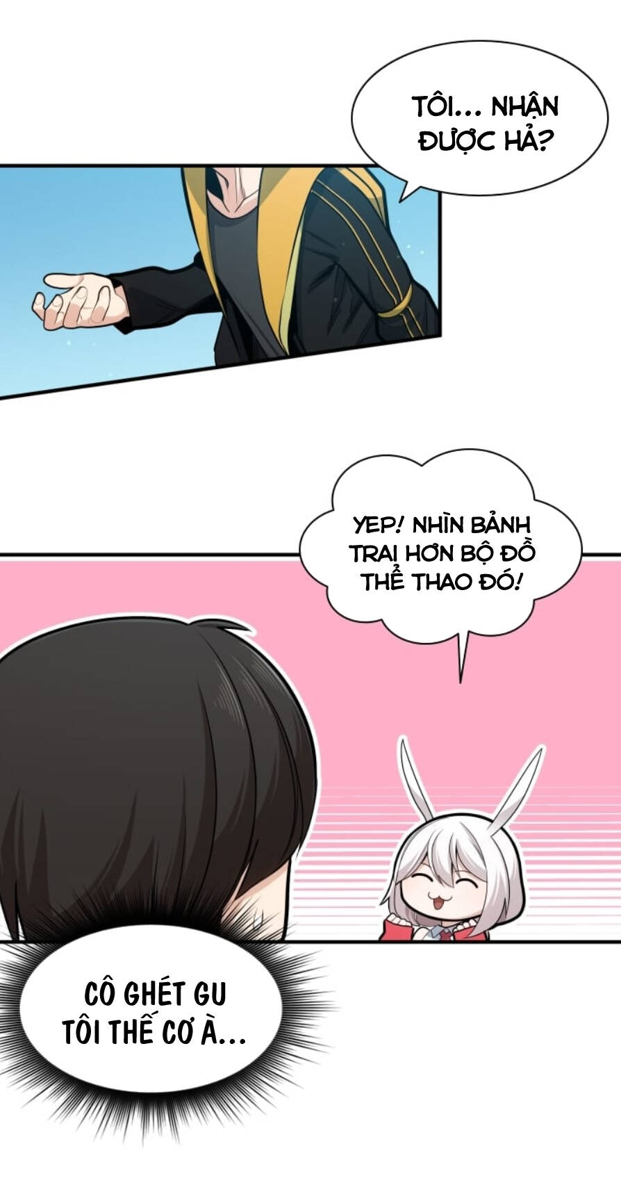 Hầm Ngục Hướng Dẫn Cấp Địa Ngục Chap 18 - Next Chap 19