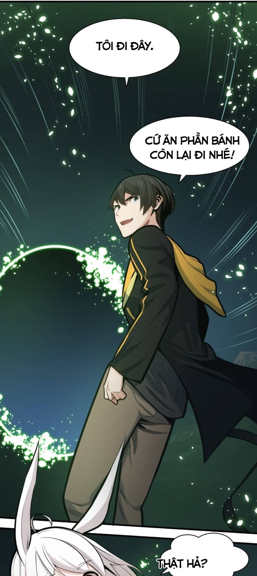 Hầm Ngục Hướng Dẫn Cấp Địa Ngục Chap 18 - Next Chap 19