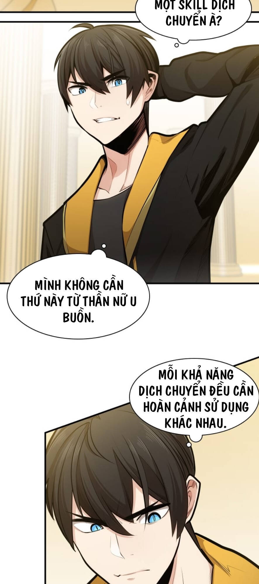 Hầm Ngục Hướng Dẫn Cấp Địa Ngục Chap 18 - Next Chap 19