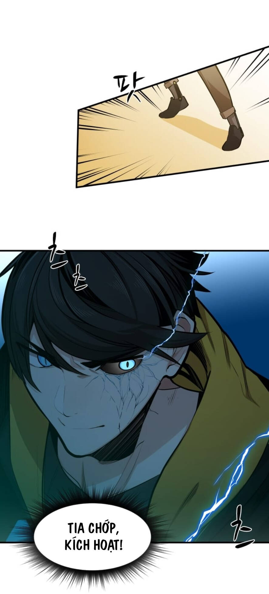 Hầm Ngục Hướng Dẫn Cấp Địa Ngục Chap 18 - Next Chap 19