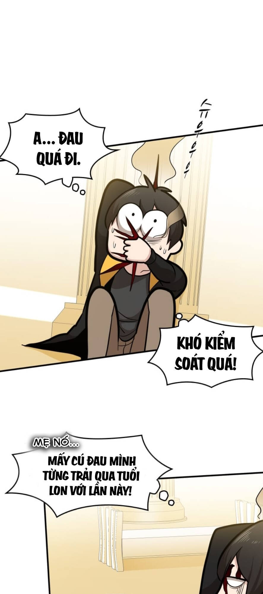 Hầm Ngục Hướng Dẫn Cấp Địa Ngục Chap 18 - Next Chap 19
