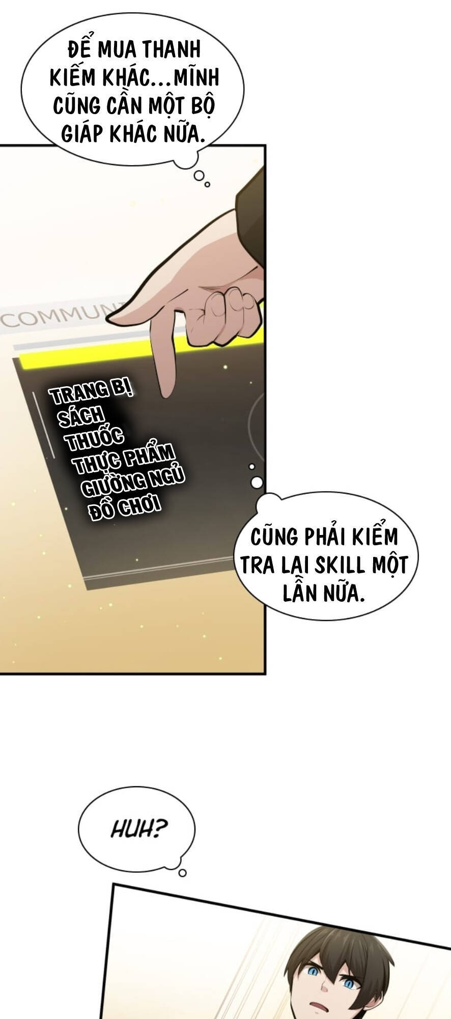 Hầm Ngục Hướng Dẫn Cấp Địa Ngục Chap 18 - Next Chap 19