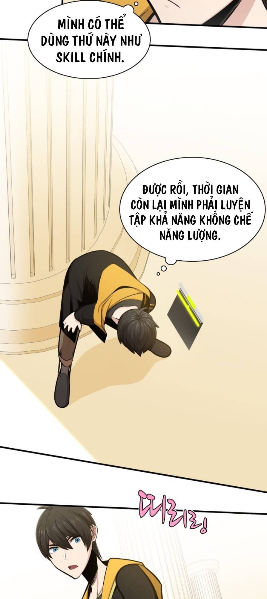 Hầm Ngục Hướng Dẫn Cấp Địa Ngục Chap 18 - Next Chap 19