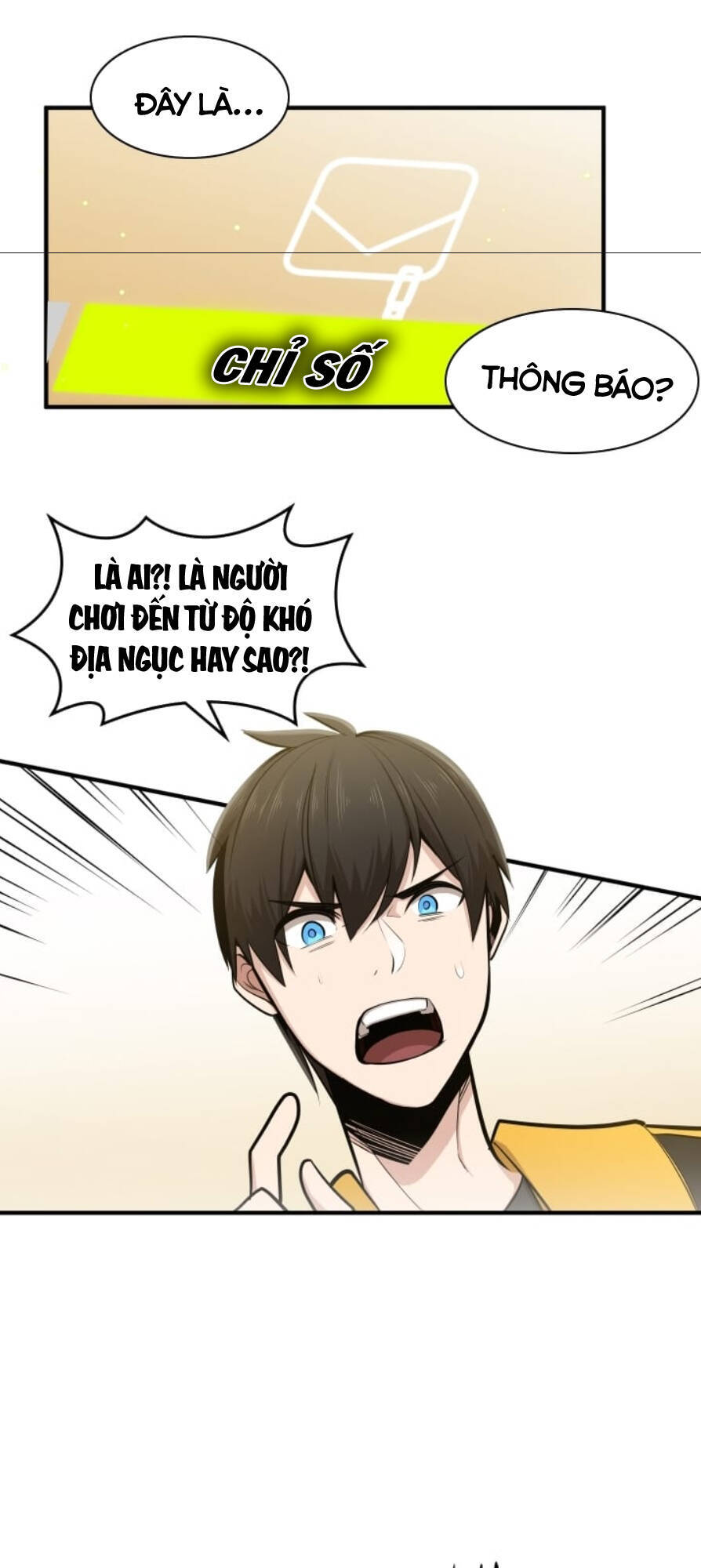 Hầm Ngục Hướng Dẫn Cấp Địa Ngục Chap 18 - Next Chap 19