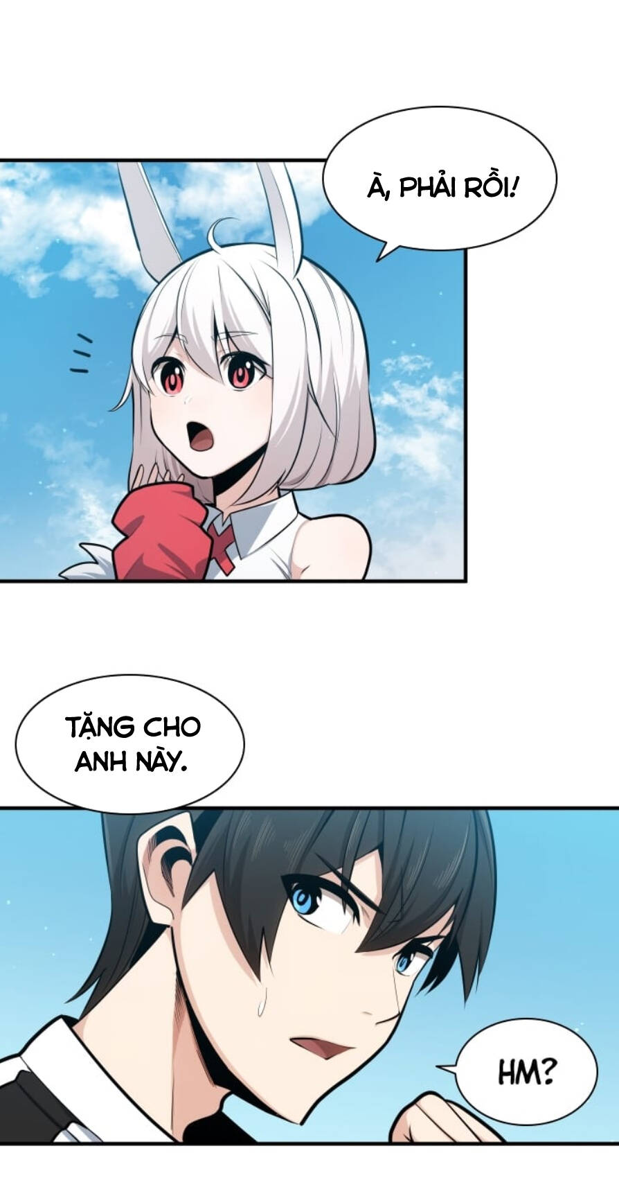 Hầm Ngục Hướng Dẫn Cấp Địa Ngục Chap 18 - Next Chap 19
