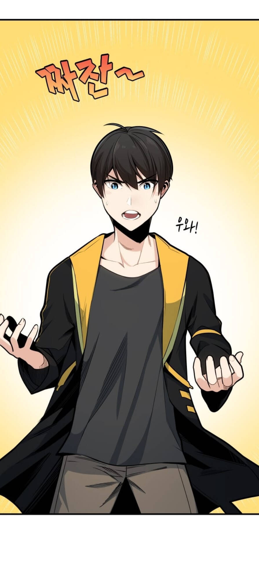 Hầm Ngục Hướng Dẫn Cấp Địa Ngục Chap 18 - Next Chap 19