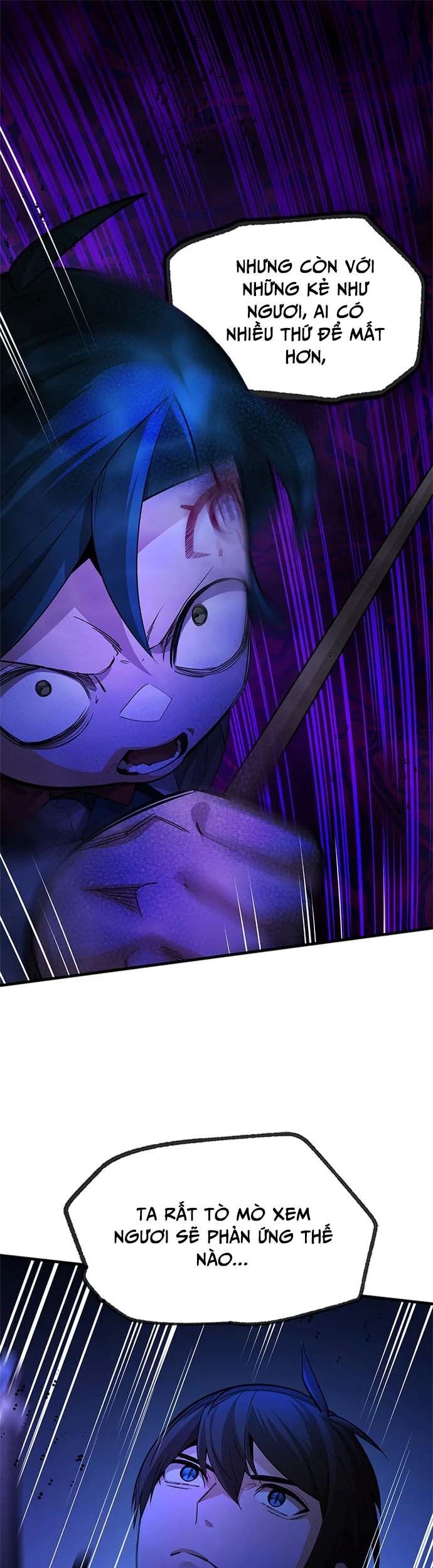 Hầm Ngục Hướng Dẫn Cấp Địa Ngục Chap 185 - Next Chap 186