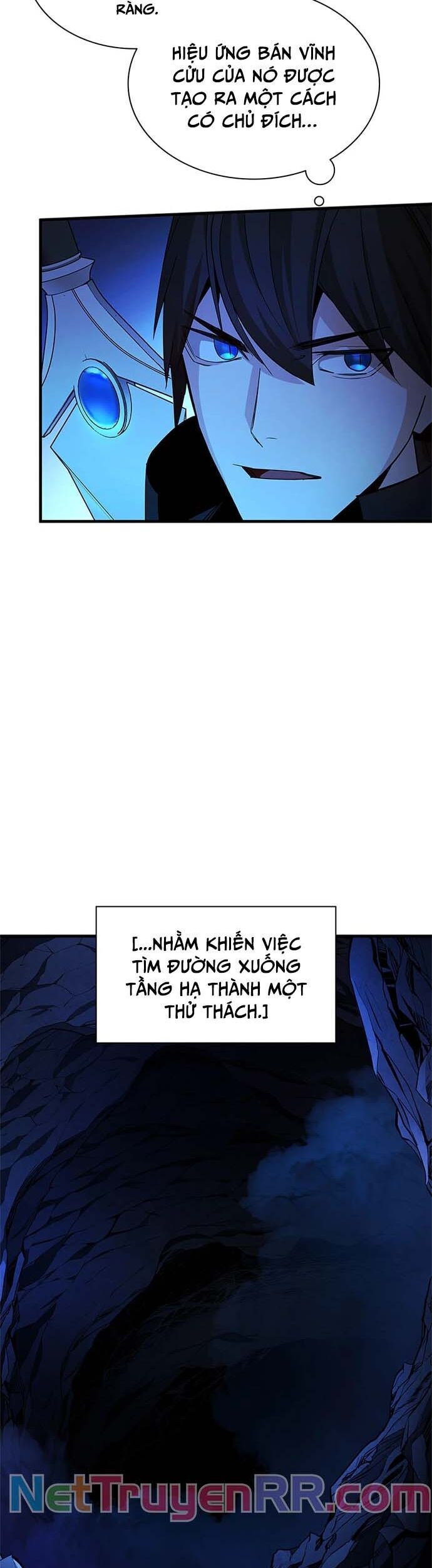 Hầm Ngục Hướng Dẫn Cấp Địa Ngục Chap 185 - Next Chap 186