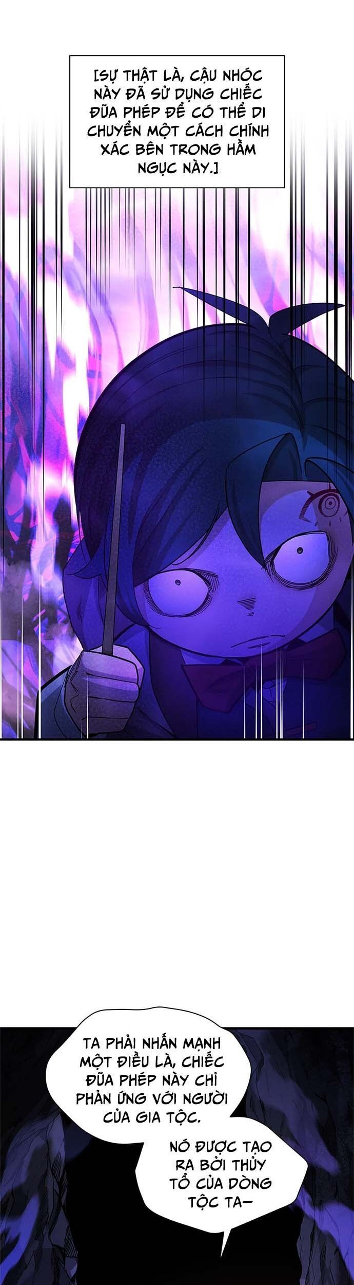 Hầm Ngục Hướng Dẫn Cấp Địa Ngục Chap 185 - Next Chap 186