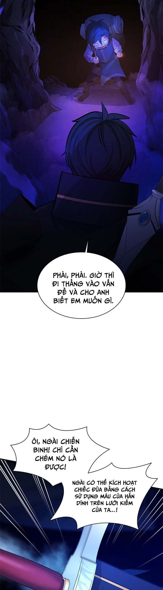 Hầm Ngục Hướng Dẫn Cấp Địa Ngục Chap 185 - Next Chap 186