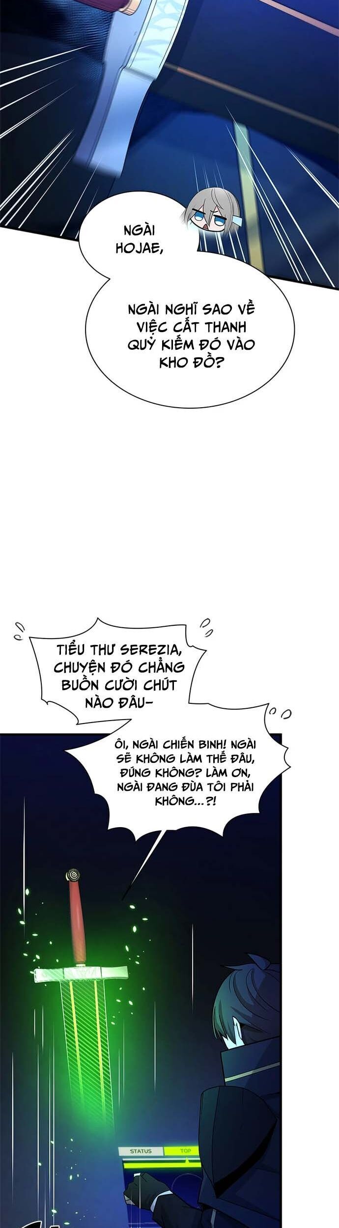 Hầm Ngục Hướng Dẫn Cấp Địa Ngục Chap 185 - Next Chap 186