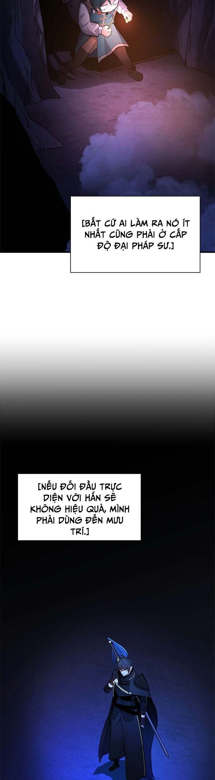 Hầm Ngục Hướng Dẫn Cấp Địa Ngục Chap 185 - Next Chap 186