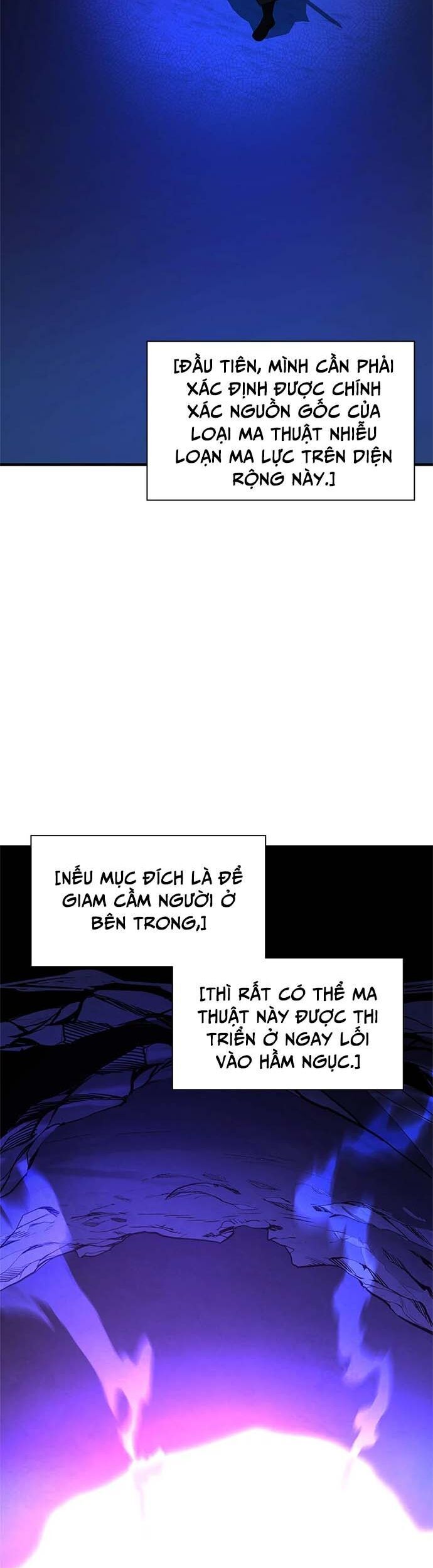 Hầm Ngục Hướng Dẫn Cấp Địa Ngục Chap 185 - Next Chap 186