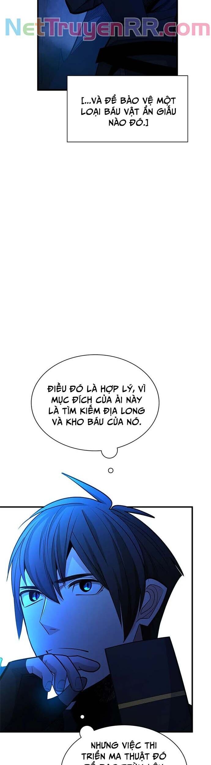 Hầm Ngục Hướng Dẫn Cấp Địa Ngục Chap 185 - Next Chap 186