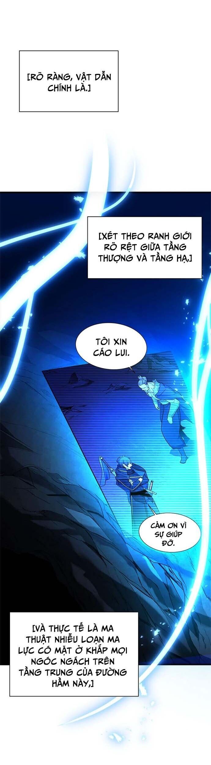 Hầm Ngục Hướng Dẫn Cấp Địa Ngục Chap 185 - Next Chap 186
