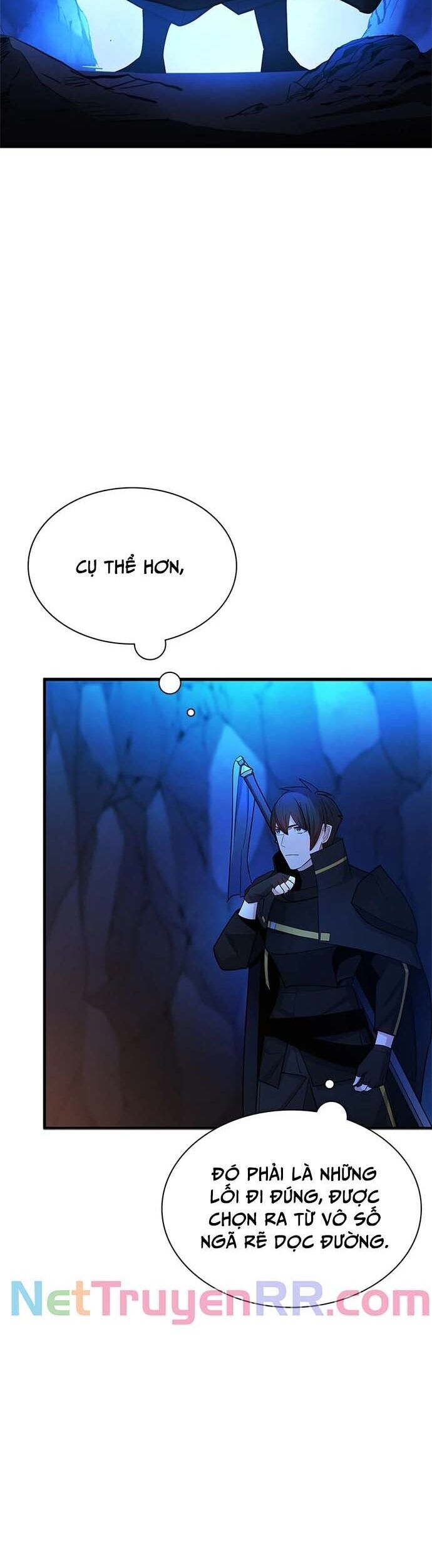 Hầm Ngục Hướng Dẫn Cấp Địa Ngục Chap 185 - Next Chap 186