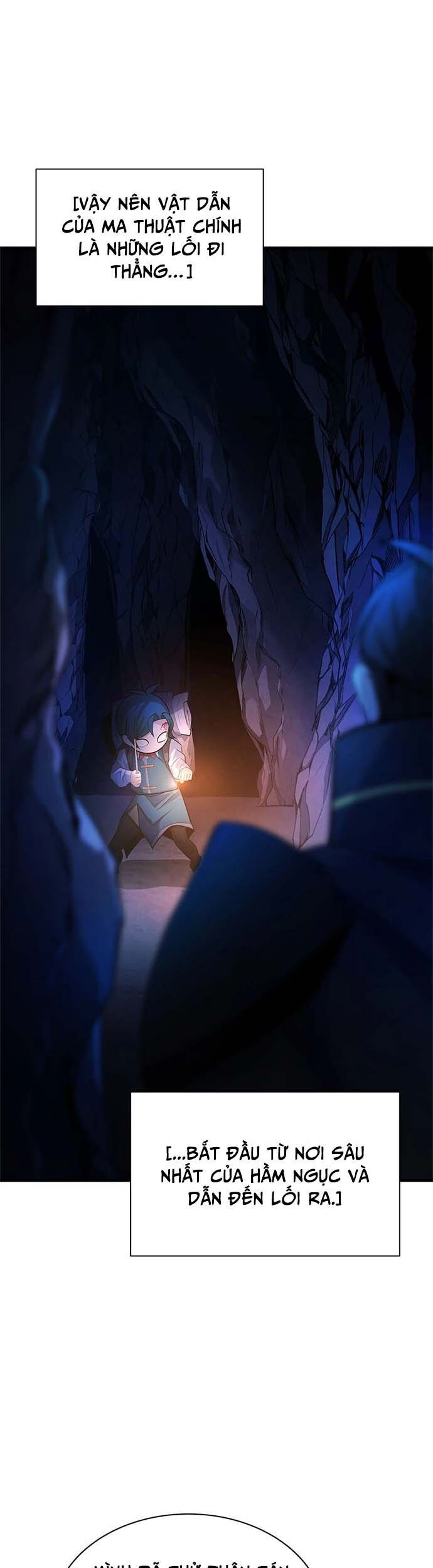 Hầm Ngục Hướng Dẫn Cấp Địa Ngục Chap 185 - Next Chap 186