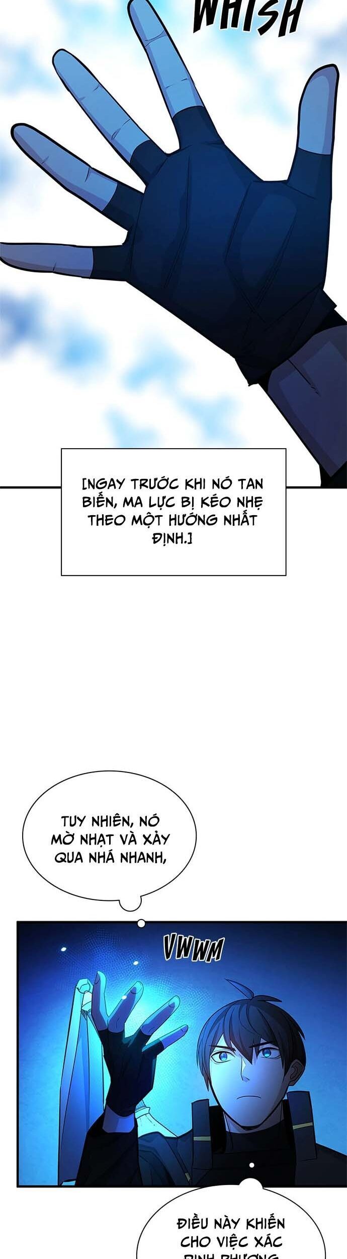 Hầm Ngục Hướng Dẫn Cấp Địa Ngục Chap 185 - Next Chap 186