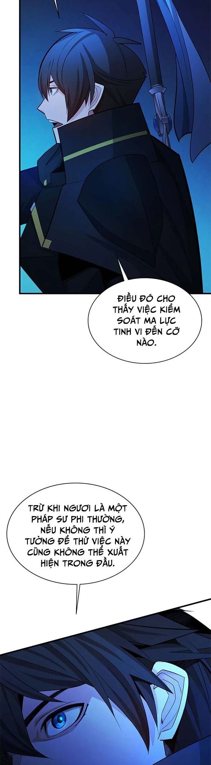 Hầm Ngục Hướng Dẫn Cấp Địa Ngục Chap 185 - Next Chap 186