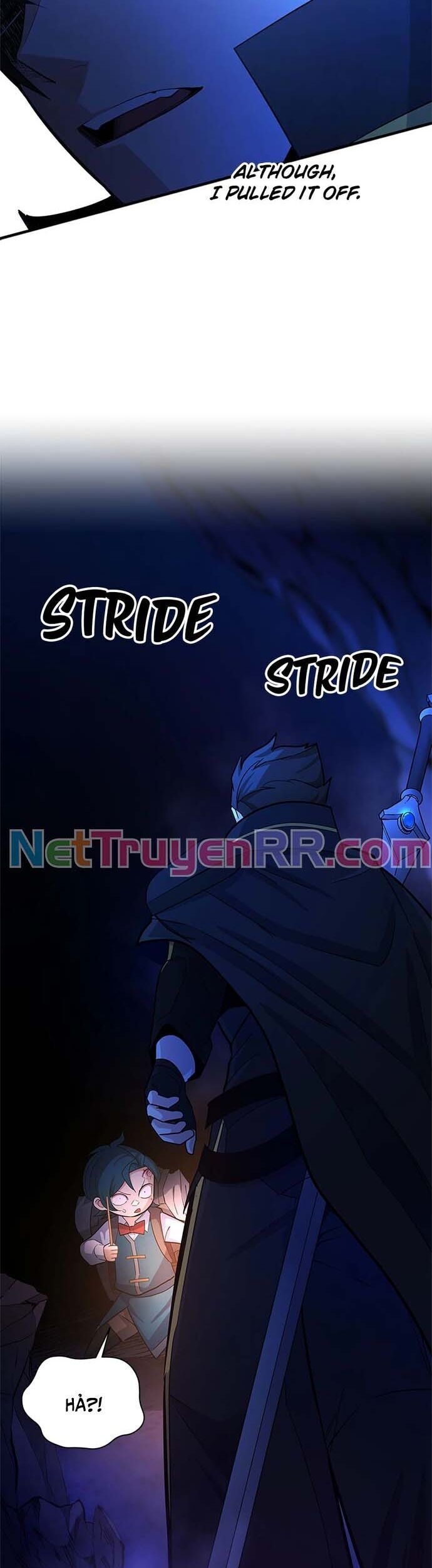 Hầm Ngục Hướng Dẫn Cấp Địa Ngục Chap 185 - Next Chap 186