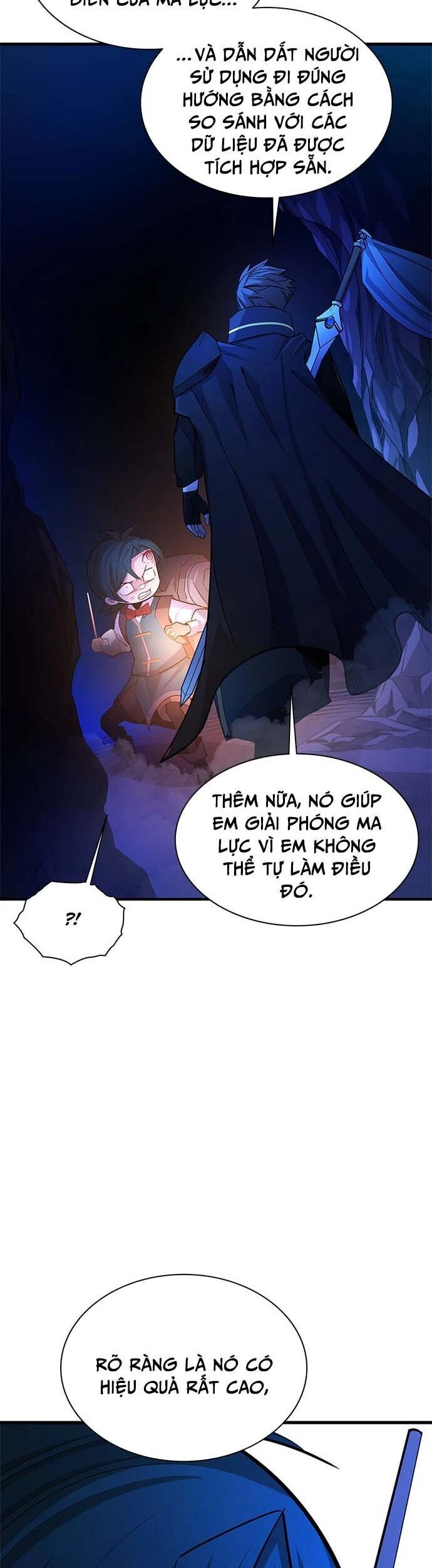 Hầm Ngục Hướng Dẫn Cấp Địa Ngục Chap 185 - Next Chap 186