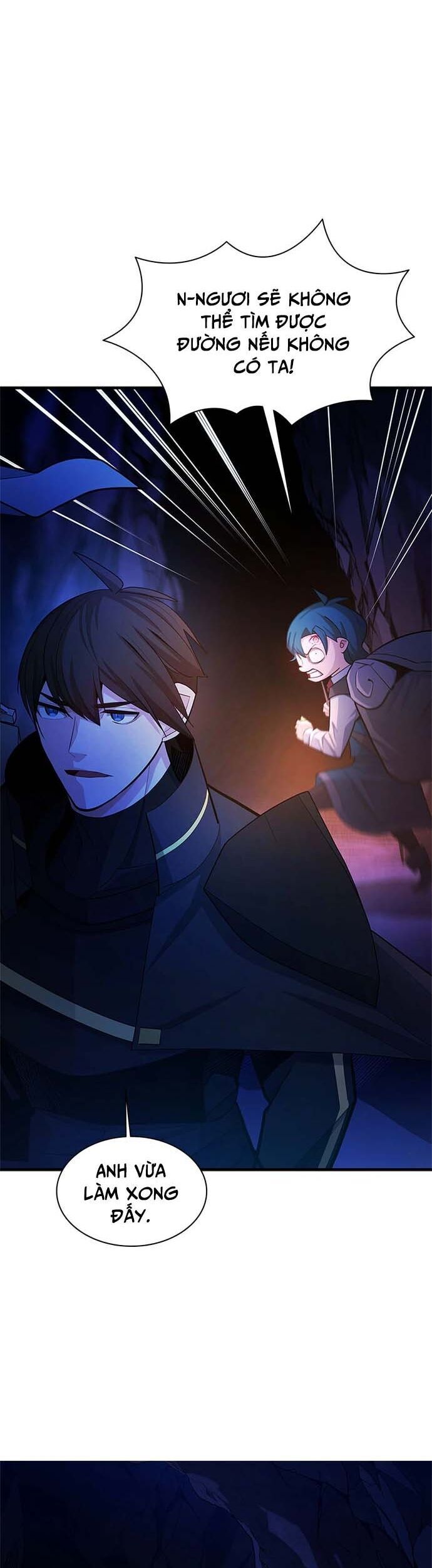 Hầm Ngục Hướng Dẫn Cấp Địa Ngục Chap 185 - Next Chap 186