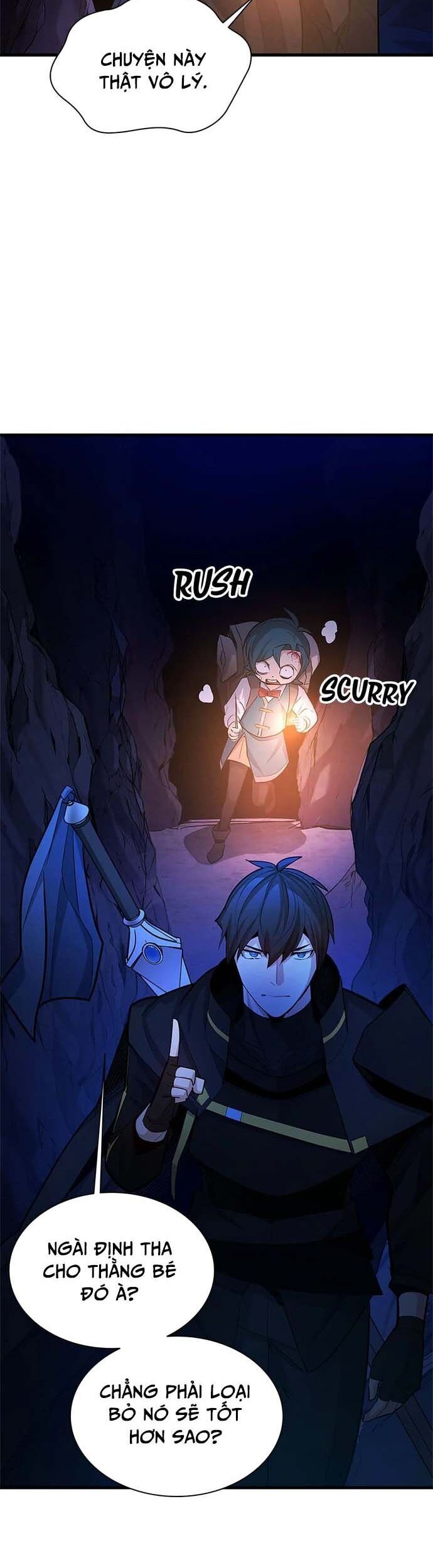 Hầm Ngục Hướng Dẫn Cấp Địa Ngục Chap 185 - Next Chap 186