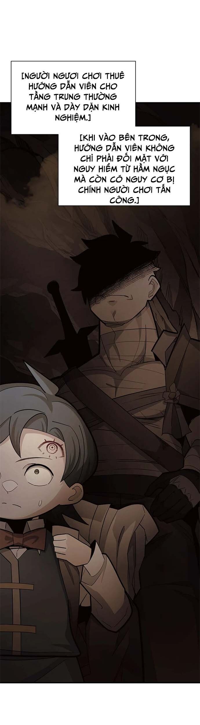 Hầm Ngục Hướng Dẫn Cấp Địa Ngục Chap 185 - Next Chap 186