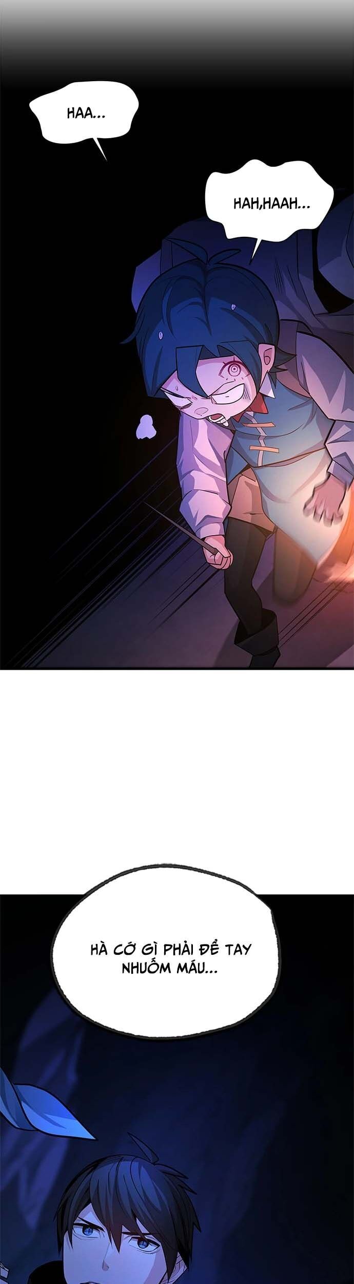 Hầm Ngục Hướng Dẫn Cấp Địa Ngục Chap 185 - Next Chap 186