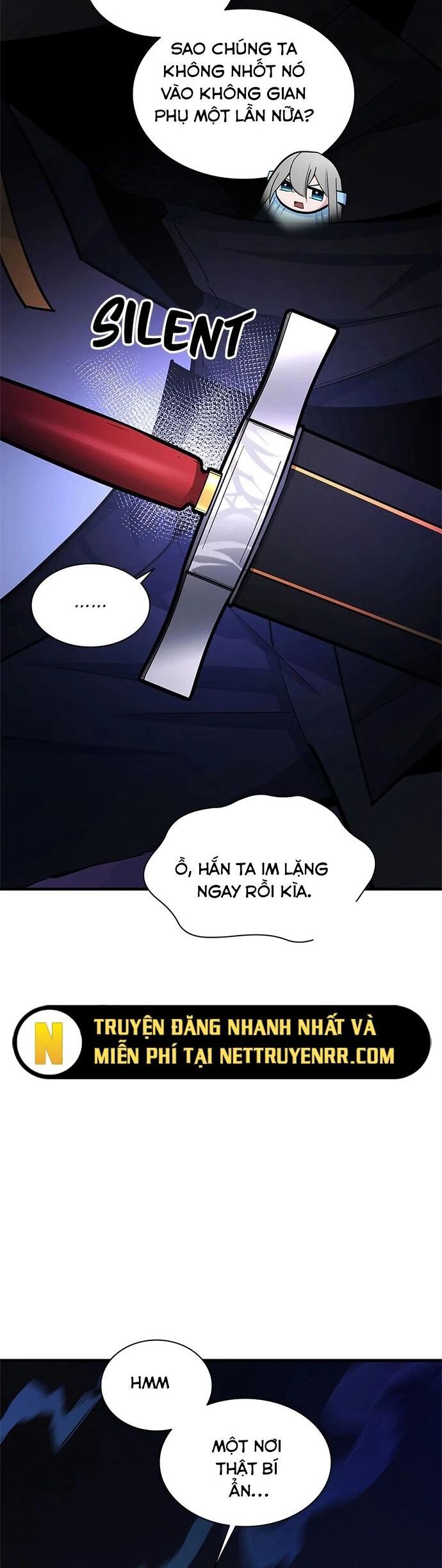 Hầm Ngục Hướng Dẫn Cấp Địa Ngục Chap 186 - Next Chap 187