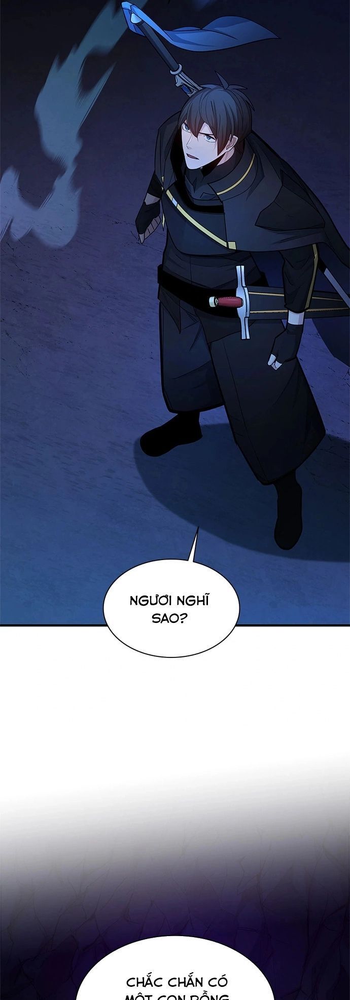 Hầm Ngục Hướng Dẫn Cấp Địa Ngục Chap 186 - Next Chap 187