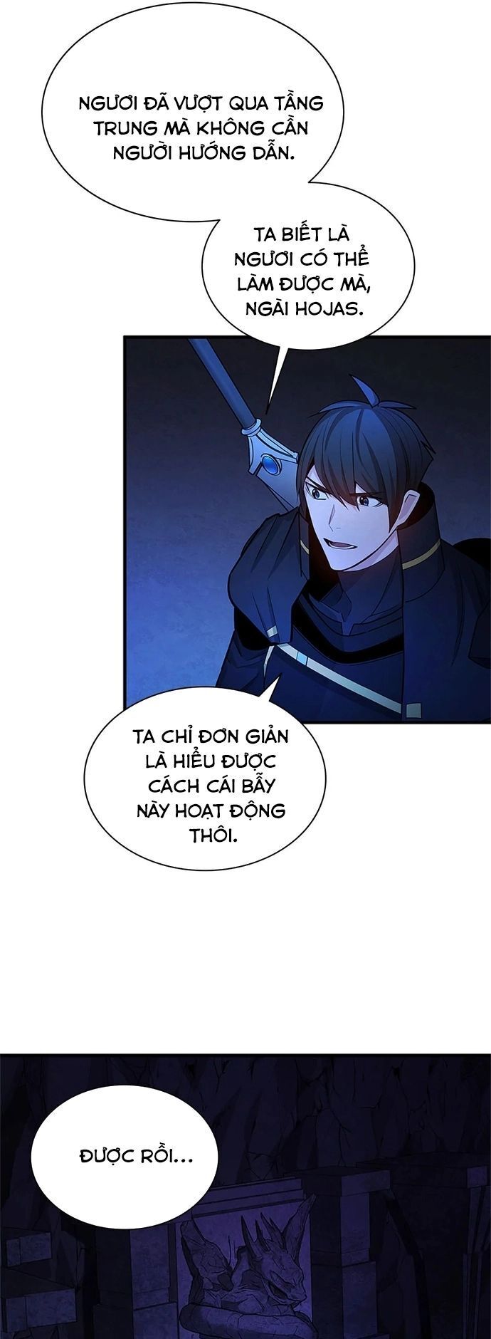 Hầm Ngục Hướng Dẫn Cấp Địa Ngục Chap 186 - Next Chap 187