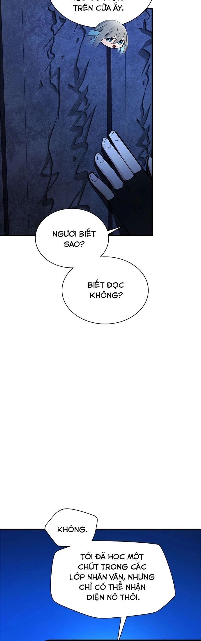 Hầm Ngục Hướng Dẫn Cấp Địa Ngục Chap 186 - Next Chap 187