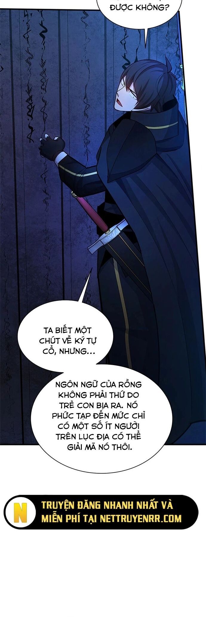Hầm Ngục Hướng Dẫn Cấp Địa Ngục Chap 186 - Next Chap 187