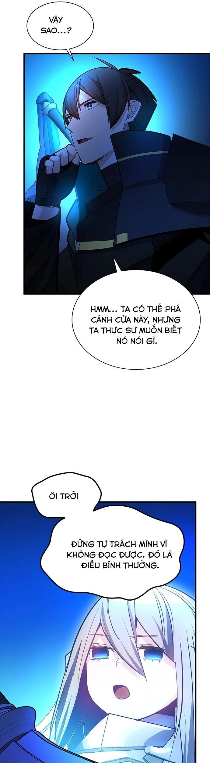 Hầm Ngục Hướng Dẫn Cấp Địa Ngục Chap 186 - Next Chap 187