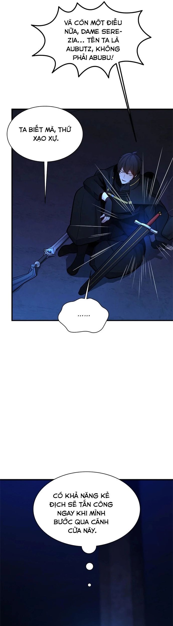 Hầm Ngục Hướng Dẫn Cấp Địa Ngục Chap 186 - Next Chap 187