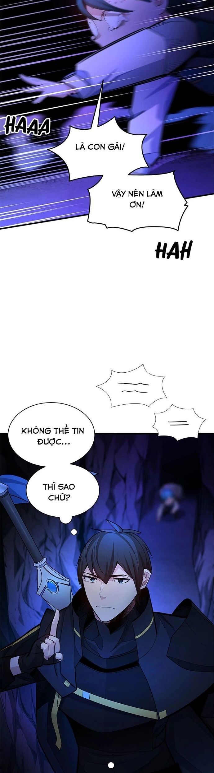 Hầm Ngục Hướng Dẫn Cấp Địa Ngục Chap 186 - Next Chap 187