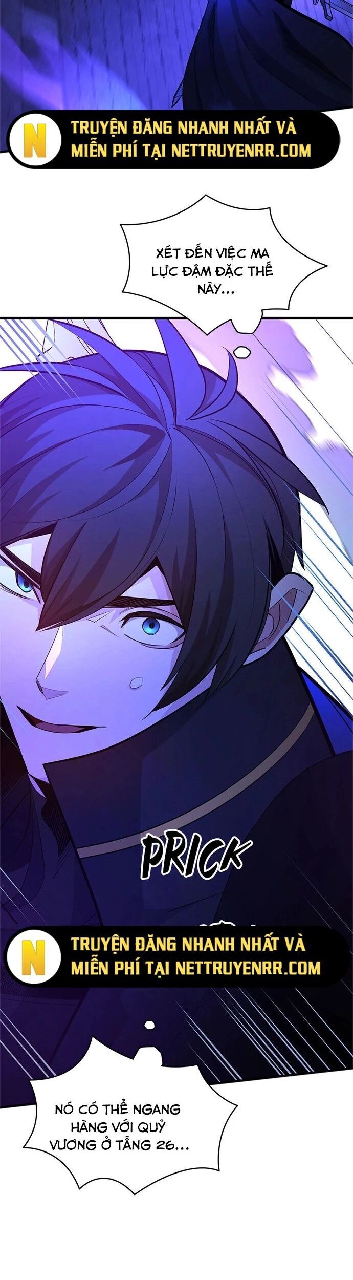Hầm Ngục Hướng Dẫn Cấp Địa Ngục Chap 187 - Next Chap 188