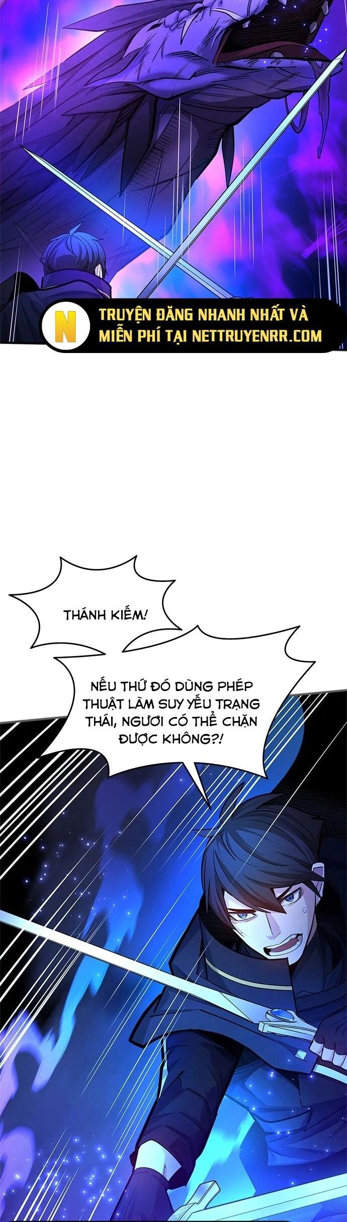 Hầm Ngục Hướng Dẫn Cấp Địa Ngục Chap 187 - Next Chap 188