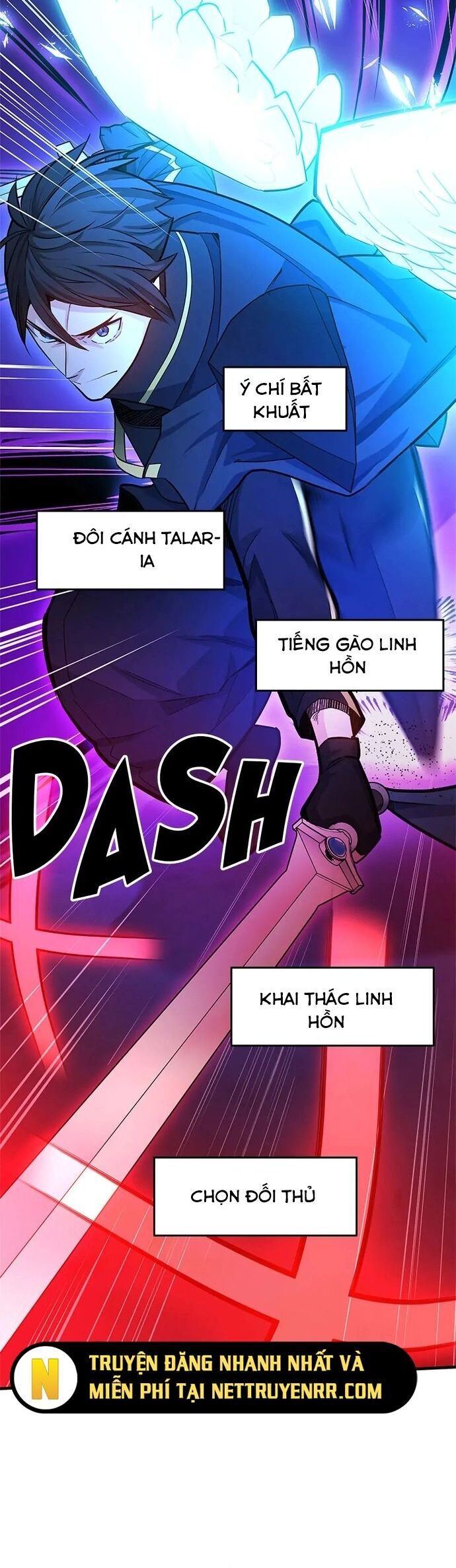 Hầm Ngục Hướng Dẫn Cấp Địa Ngục Chap 187 - Next Chap 188