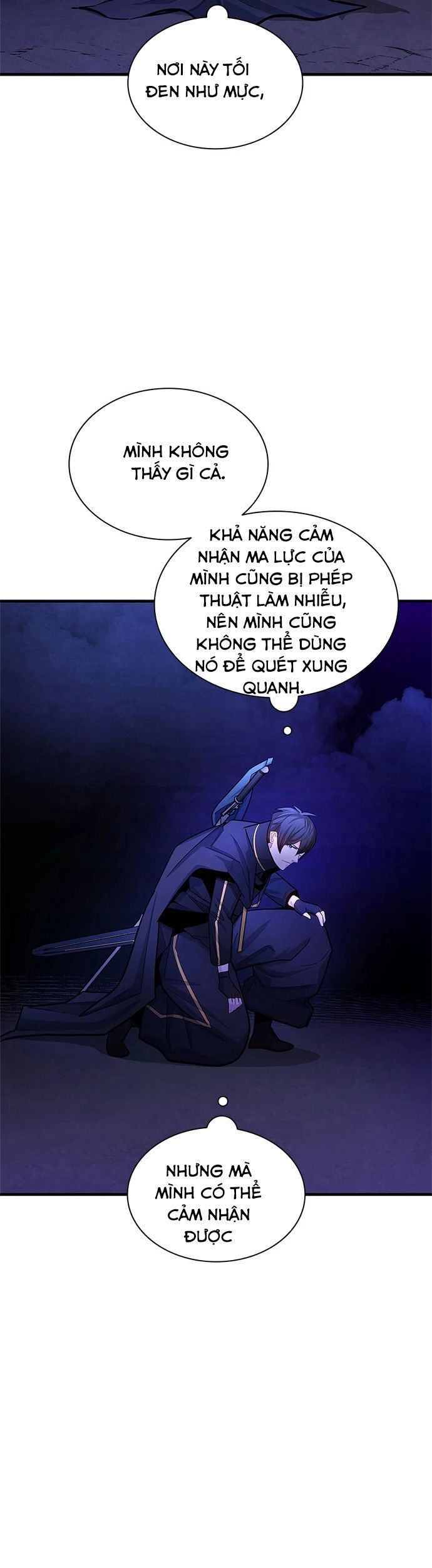 Hầm Ngục Hướng Dẫn Cấp Địa Ngục Chap 188 - Next Chap 189