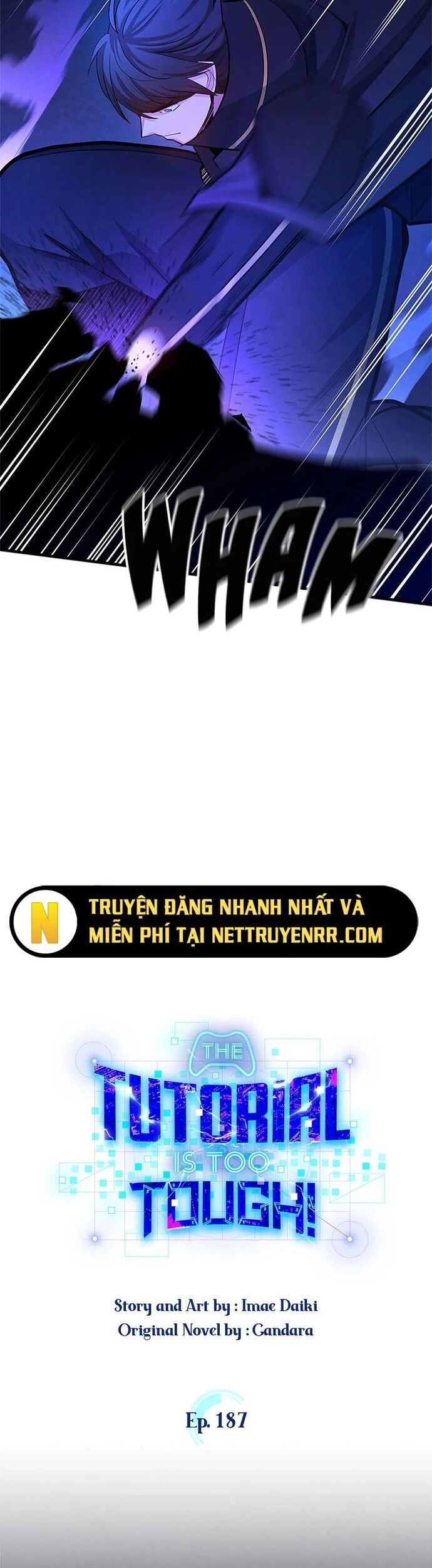 Hầm Ngục Hướng Dẫn Cấp Địa Ngục Chap 188 - Next Chap 189