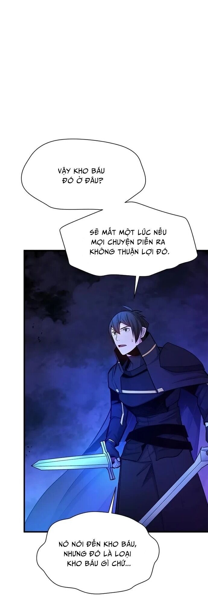 Hầm Ngục Hướng Dẫn Cấp Địa Ngục Chap 189 - Next Chap 190