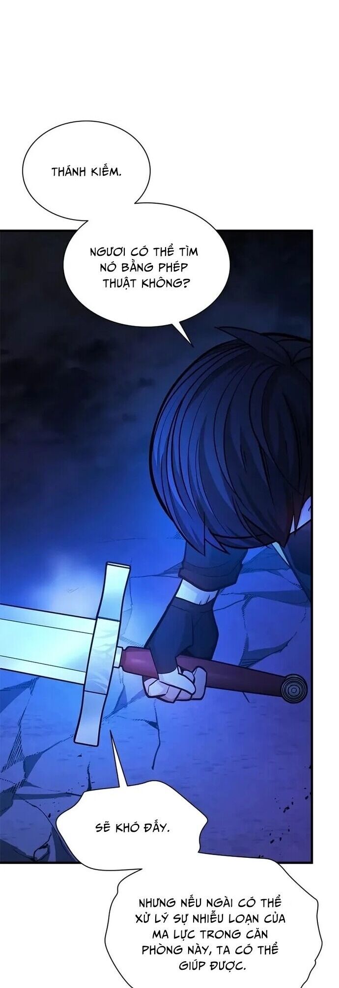 Hầm Ngục Hướng Dẫn Cấp Địa Ngục Chap 189 - Next Chap 190