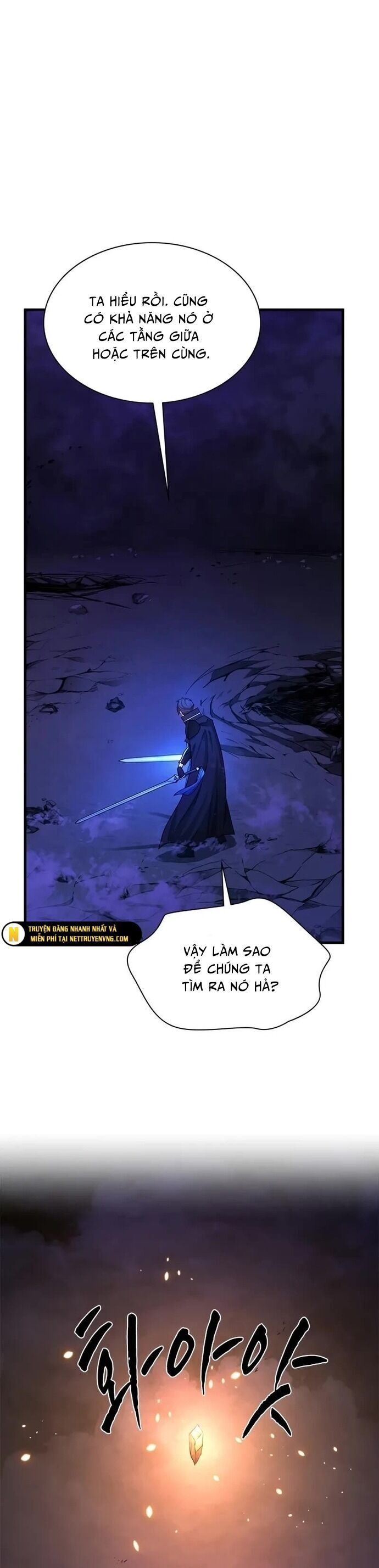 Hầm Ngục Hướng Dẫn Cấp Địa Ngục Chap 189 - Next Chap 190