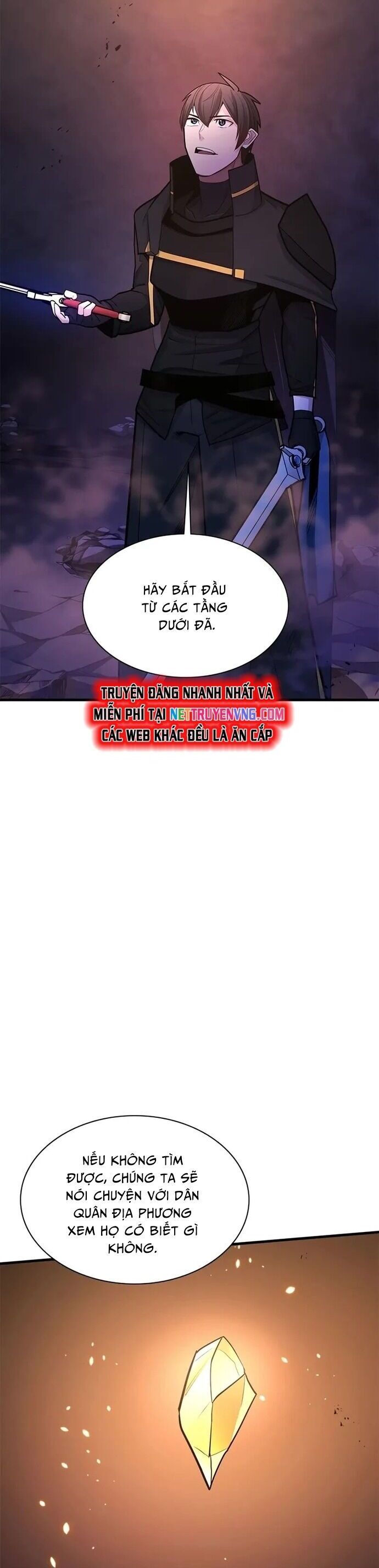 Hầm Ngục Hướng Dẫn Cấp Địa Ngục Chap 189 - Next Chap 190