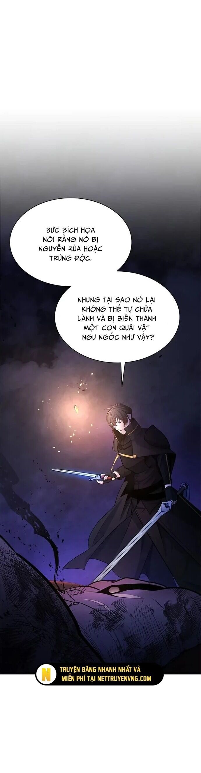 Hầm Ngục Hướng Dẫn Cấp Địa Ngục Chap 189 - Next Chap 190